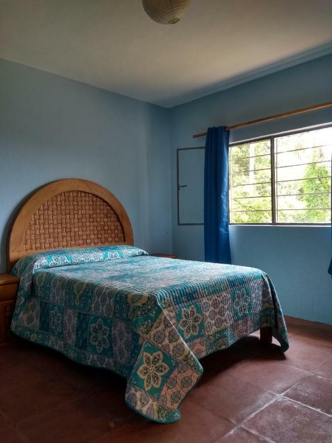 Hotel Casa Jade à Tepoztlán Extérieur photo