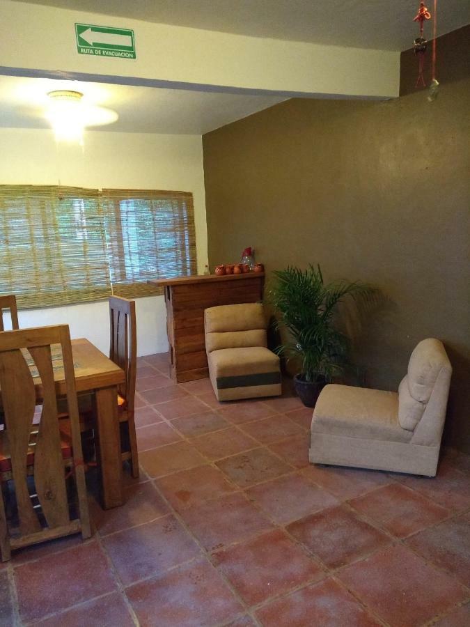 Hotel Casa Jade à Tepoztlán Extérieur photo