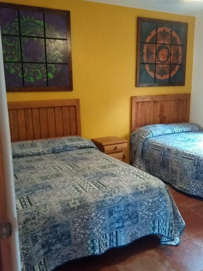 Hotel Casa Jade à Tepoztlán Extérieur photo