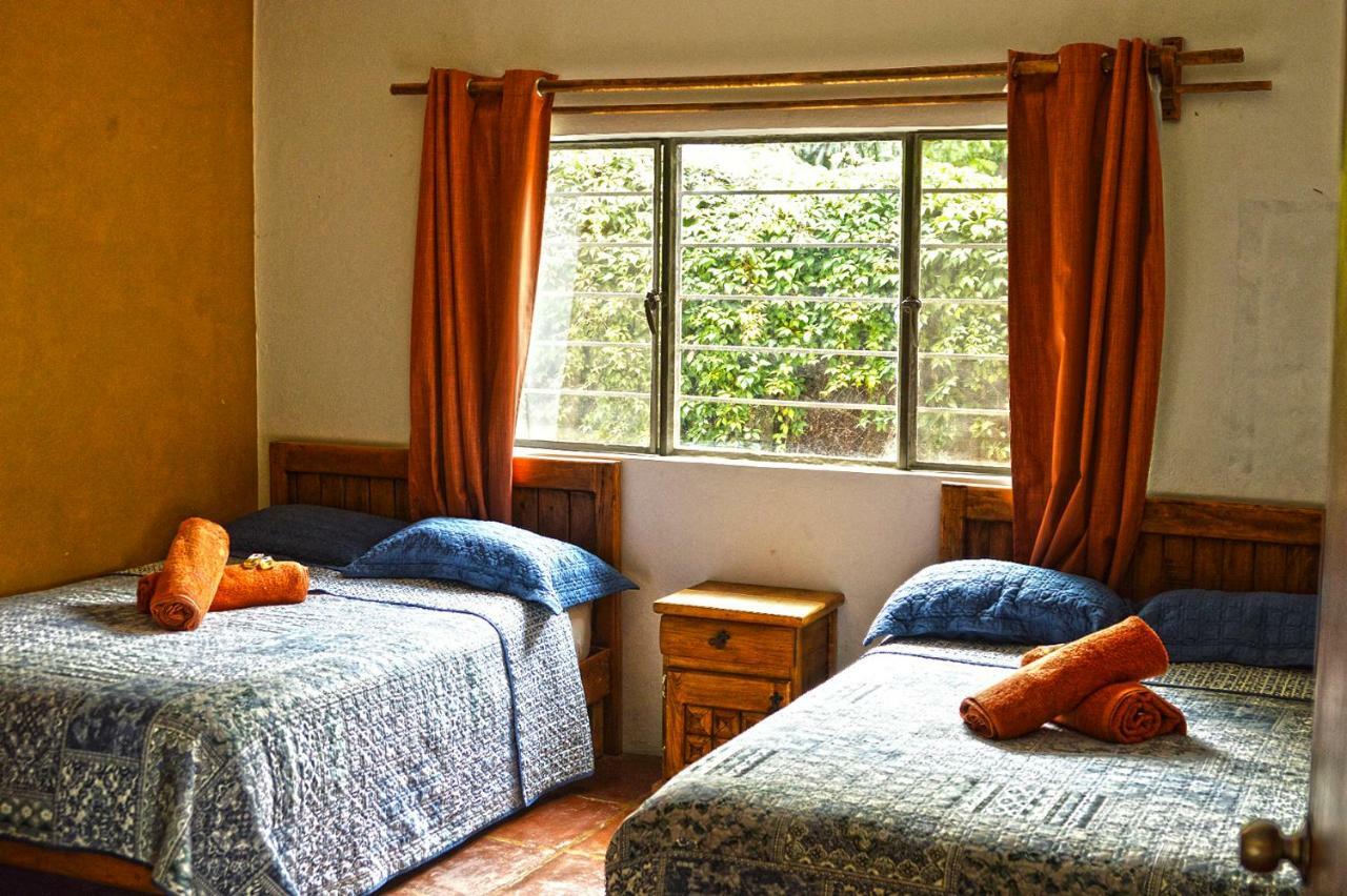 Hotel Casa Jade à Tepoztlán Extérieur photo