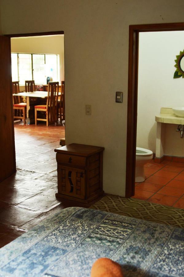 Hotel Casa Jade à Tepoztlán Extérieur photo